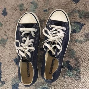 Converse Chuck Taylor All Star Low Top Shoes